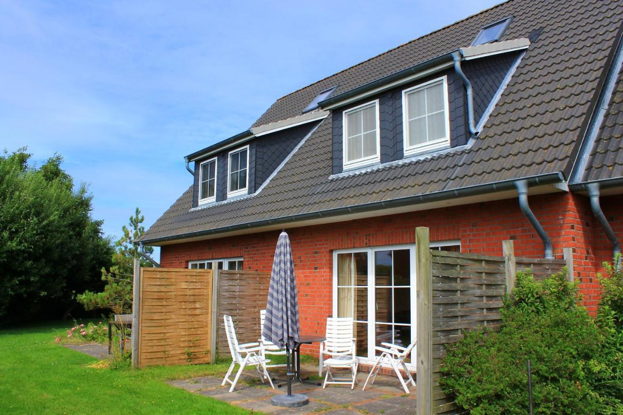 Villa RH Deichblick c Sankt Peter-Ording Exterior foto